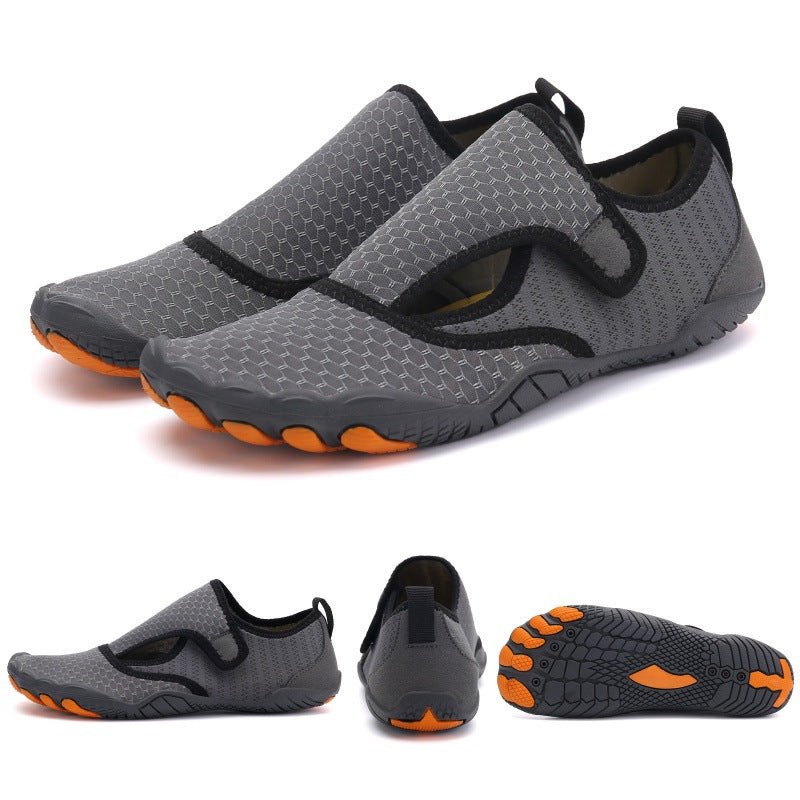 Outdoor Barefoot Shoes Adult Soft Shoes Wading Shoes Beach Shoes - Love Zzfaber