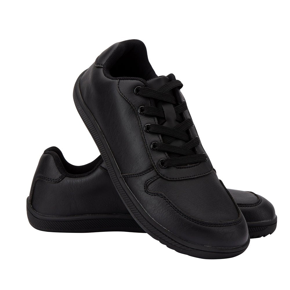 ZZFABER Adult Soft Fiber Leather Barefoot Shoe - Love Zzfaber