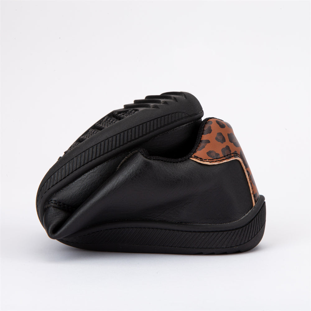 ZZFABER Adult Soft Fiber Leather Barefoot Shoe