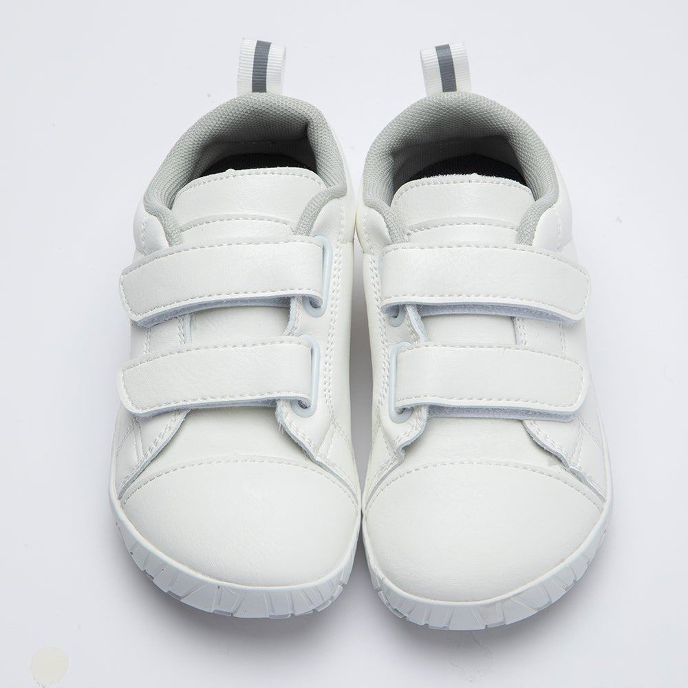 Comfortable Kids’ Flexible Soft Leather Casual Shoes
