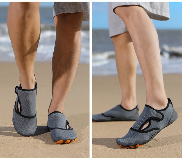 Outdoor Barefoot Shoes Adult Soft Shoes Wading Shoes Beach Shoes - Love Zzfaber