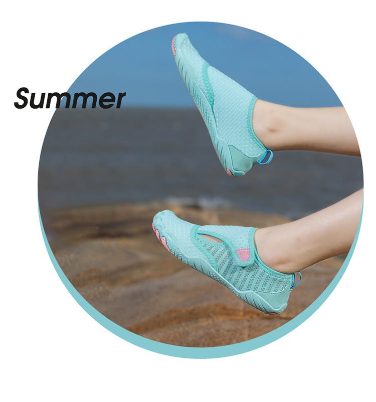 Outdoor Barefoot Shoes Adult Soft Shoes Wading Shoes Beach Shoes - Love Zzfaber