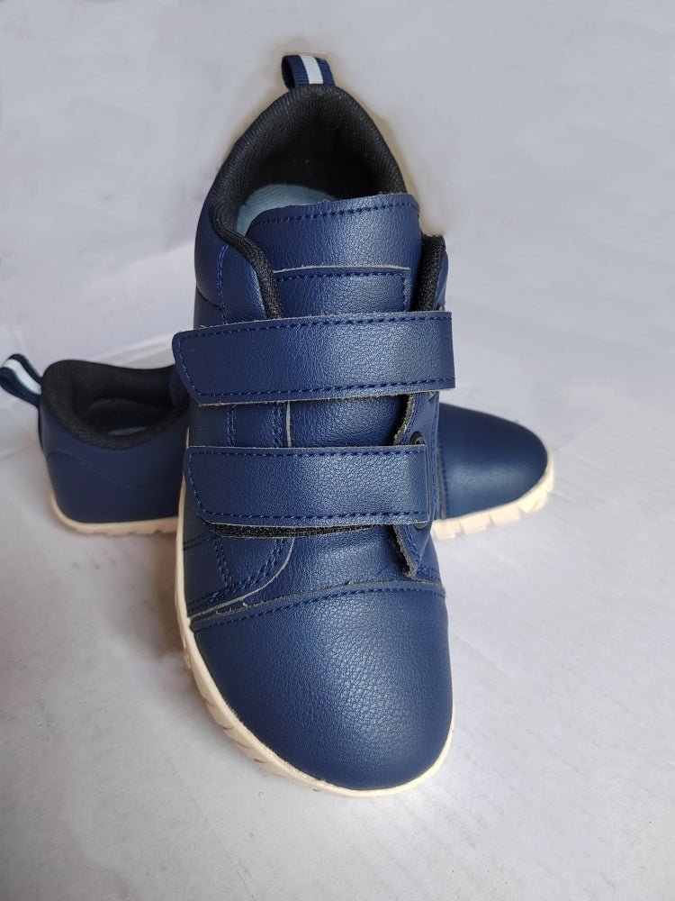 Comfortable Kids’ Flexible Soft Leather Casual Shoes
