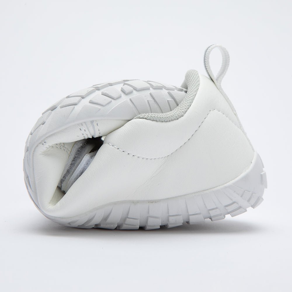 Comfortable Kids’ Flexible Soft Leather Casual Shoes