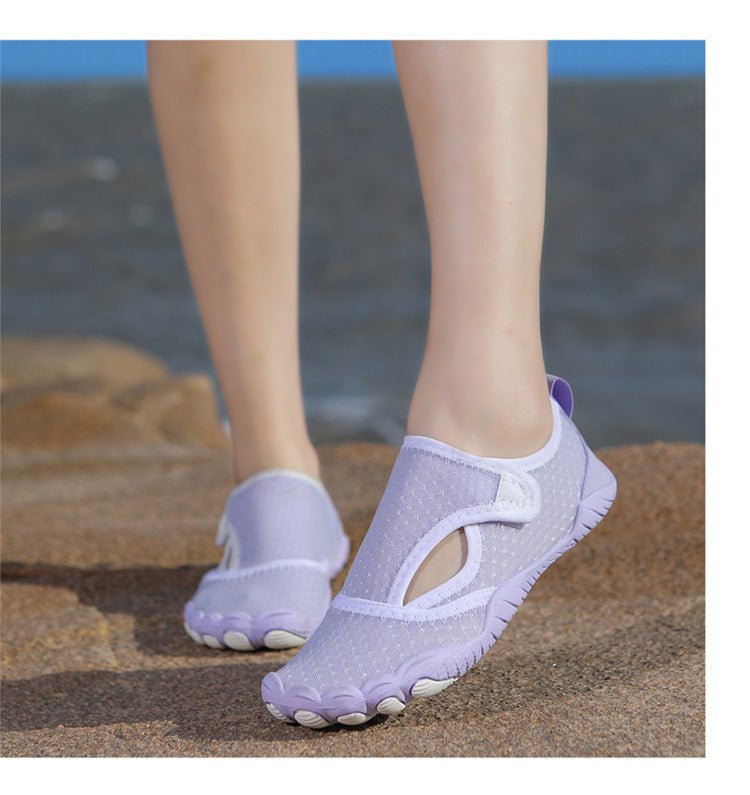 Outdoor Barefoot Shoes Adult Soft Shoes Wading Shoes Beach Shoes - Love Zzfaber