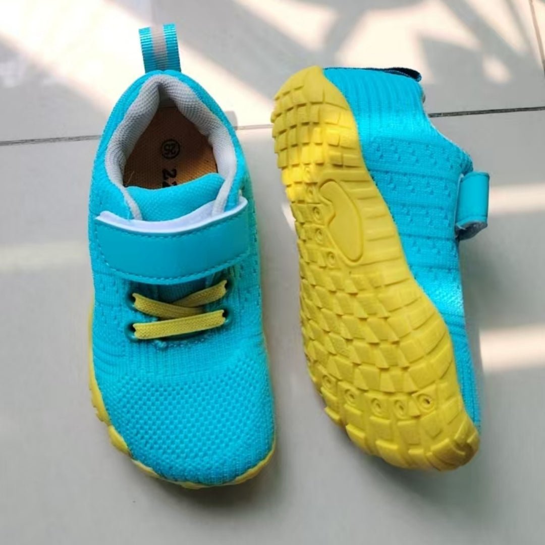 ZZFABER Kids Soft Barefoot Shoes Aqua Shoes For Boys Girls - Love Zzfaber