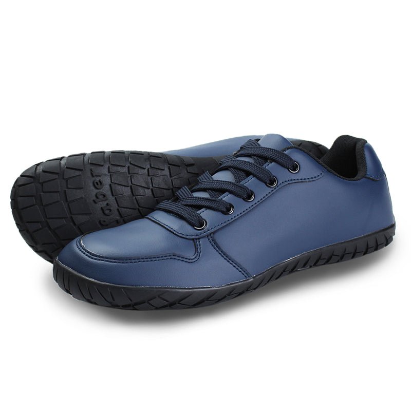 Free Shipping Soft Fiber Leather Barefoot Shoe - Love Zzfaber