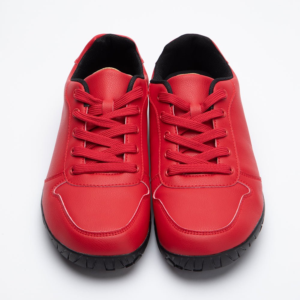 Free shipping and 20% off discount Tax included Unisex Adult Leather Barefoot Shoes with Flexible - Love Zzfaber