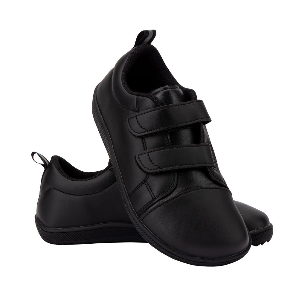 ZZFABER Kids Minimalist Barefoot Shoes Boys Girls Wide Toe Sneaker Casual Walking Flats - Love Zzfaber