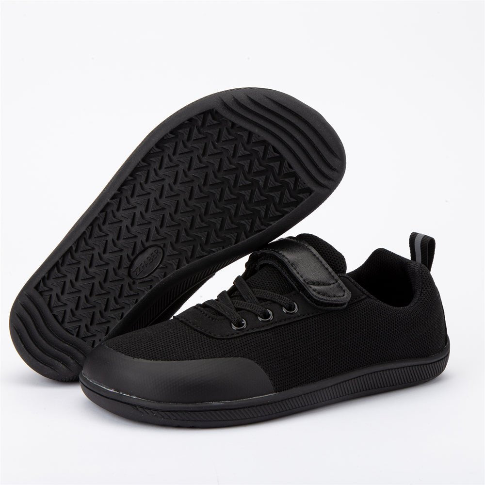 ZZFABER Kids Mesh Barefoot Shoes Minimalist Sneakers for Boys Girls - Love Zzfaber