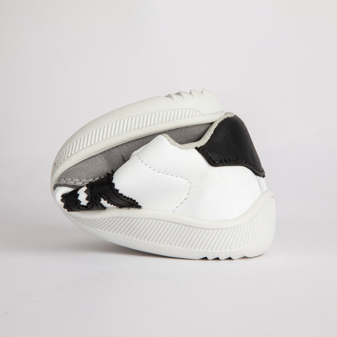 ZZFABER Kids Minimalist Sneakers Boys Girls Wide Toe Casual Barefoot Shoes - Love Zzfaber