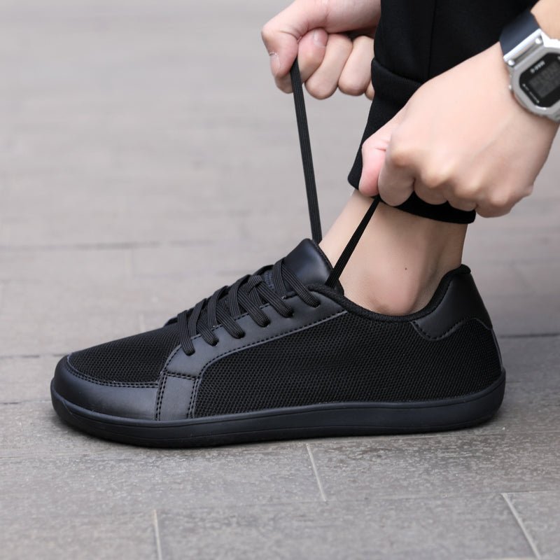 ZZFABER Barefoot Shoes Breathable Sports Shoes Outdoor Flexible Casual Shoes - Love Zzfaber