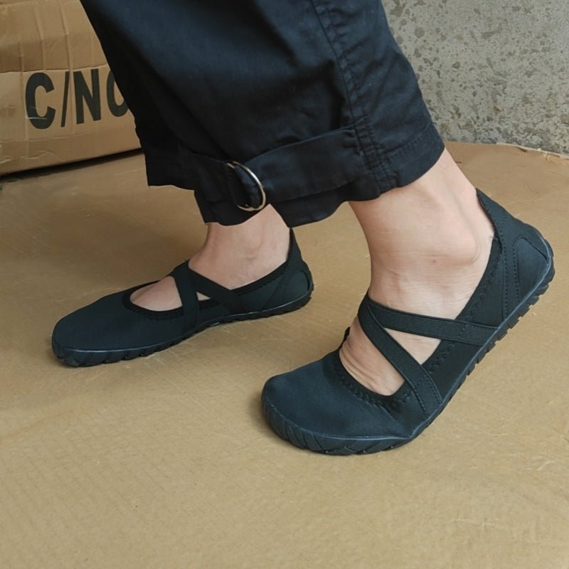 Free shipping and 20% off discount Tax included ZZFABER Women Ballet Flat Shoes Minimalist Soft Shoes - Love Zzfaber