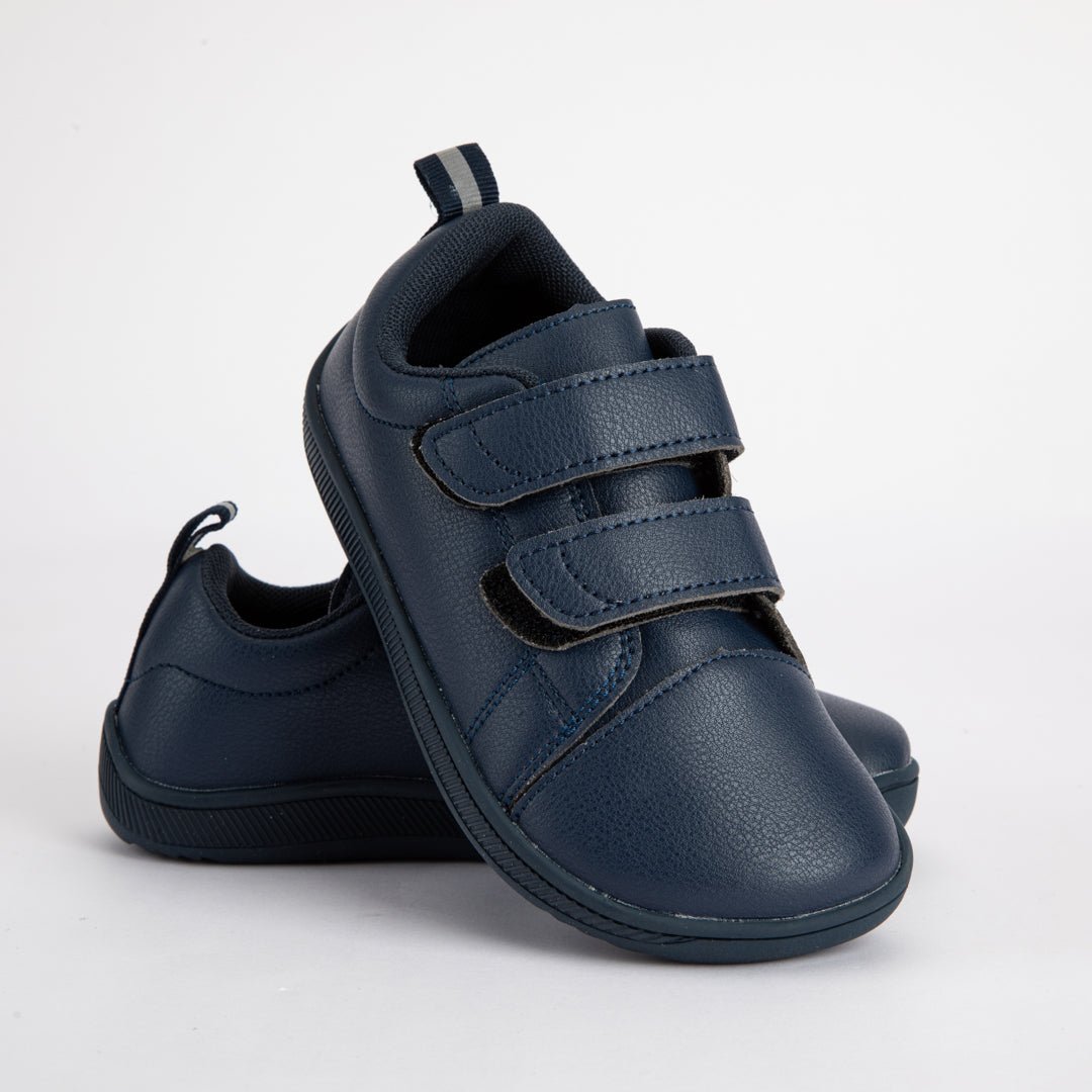 ZZFABER Kids Minimalist Sneakers Boys Girls Wide Toe Casual Barefoot Shoes - Love Zzfaber