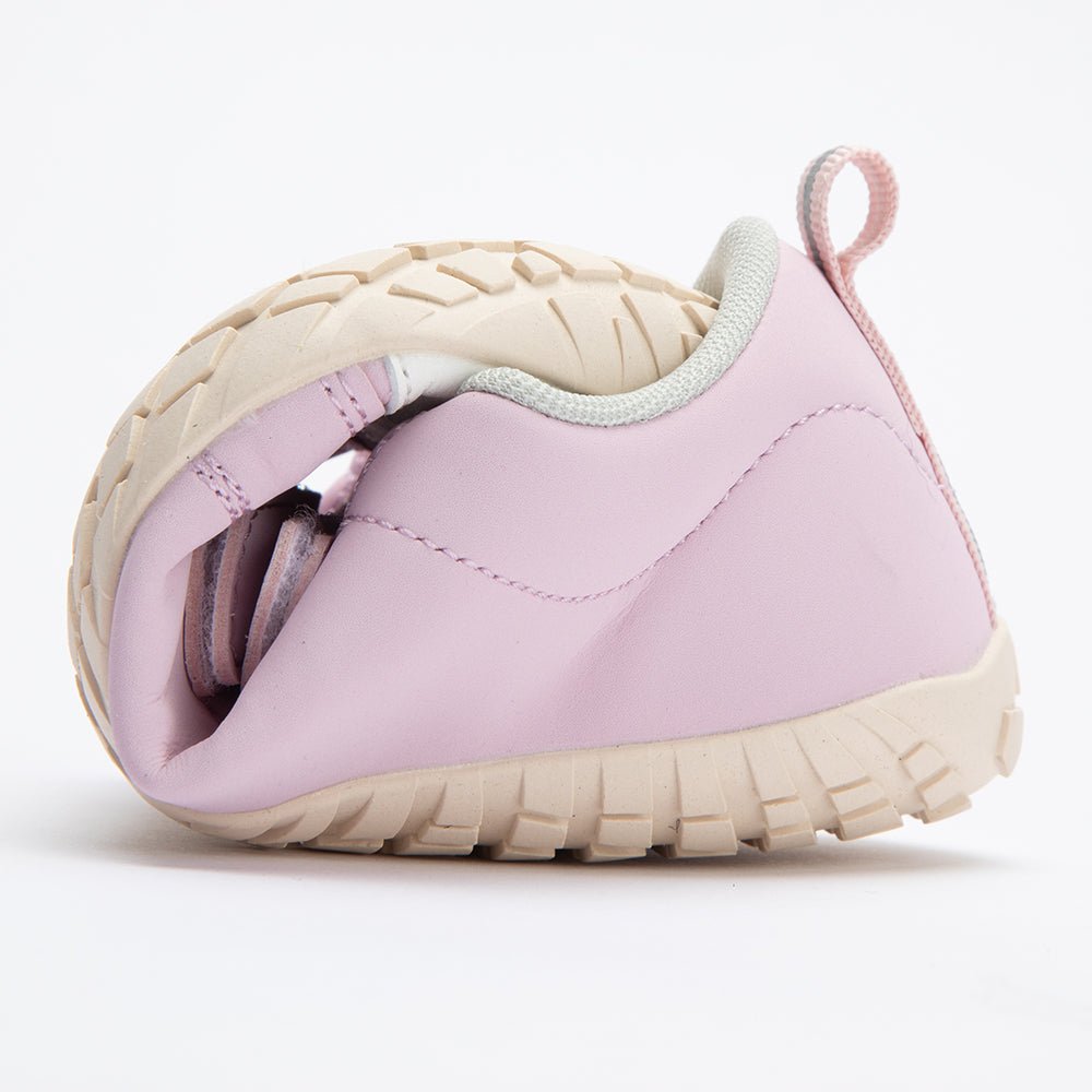 Comfortable Kids’ Flexible Soft Leather Casual Shoes