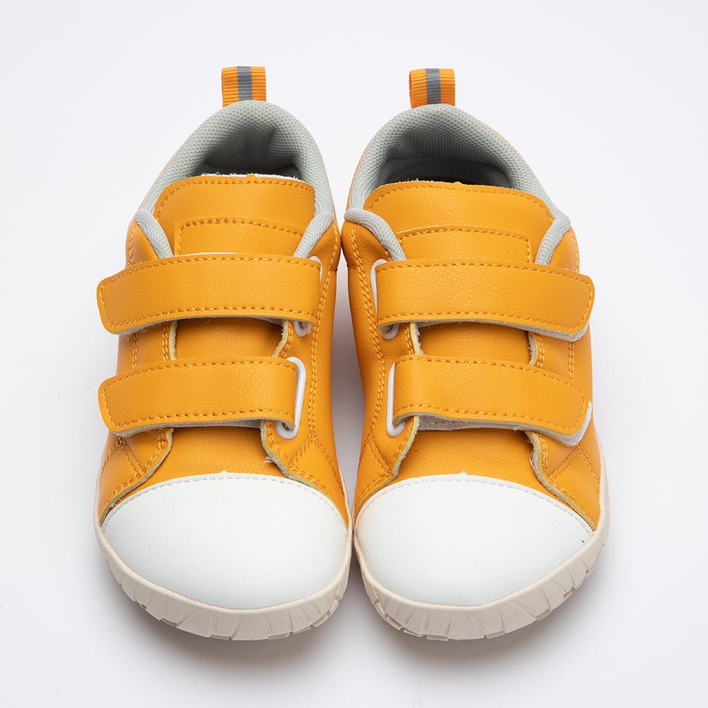 Comfortable Kids’ Flexible Soft Leather Casual Shoes