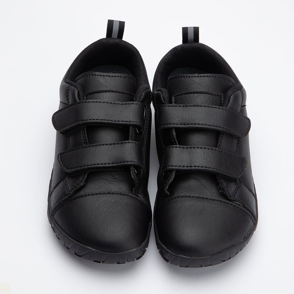 Comfortable Kids’ Flexible Soft Leather Casual Shoes