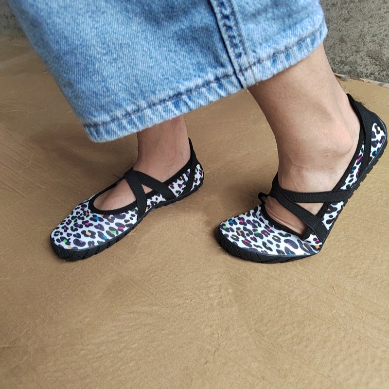Free shipping and 20% off discount Tax included ZZFABER Women Ballet Flat Shoes Minimalist Soft Shoes - Love Zzfaber