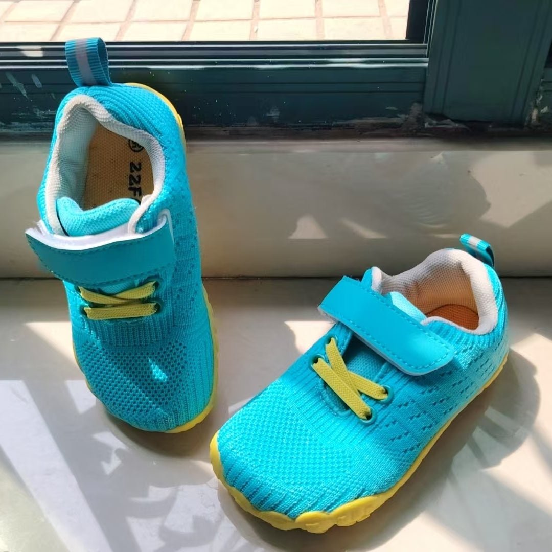ZZFABER Kids Soft Barefoot Shoes Aqua Shoes For Boys Girls - Love Zzfaber