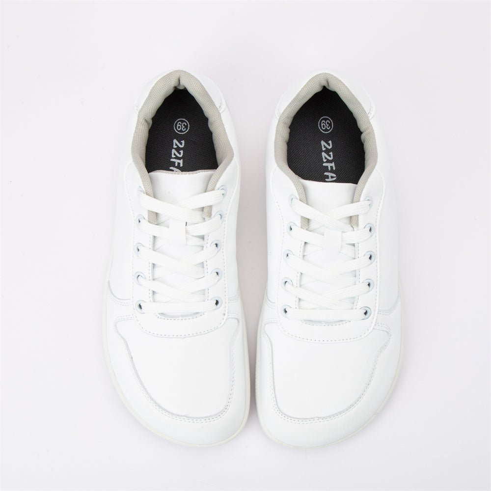 ZZFABER Adult Soft Fiber Leather Barefoot Shoe - Love Zzfaber