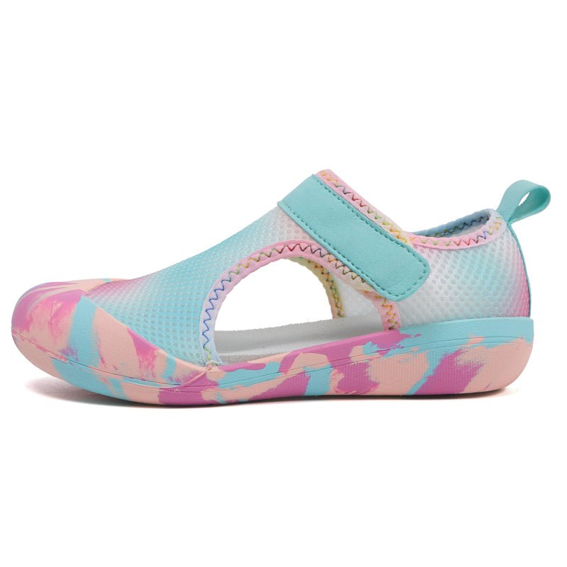 ZZFABER Kids Summer Sneakers Outdoor Wading Shoes Beach Shoes - Love Zzfaber
