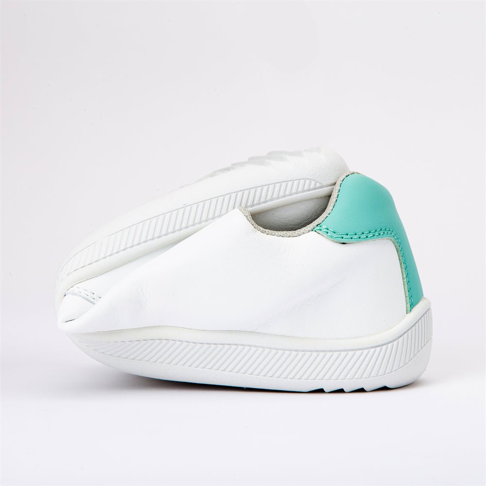 ZZFABER Adult Soft Fiber Leather Barefoot Shoe - Love Zzfaber