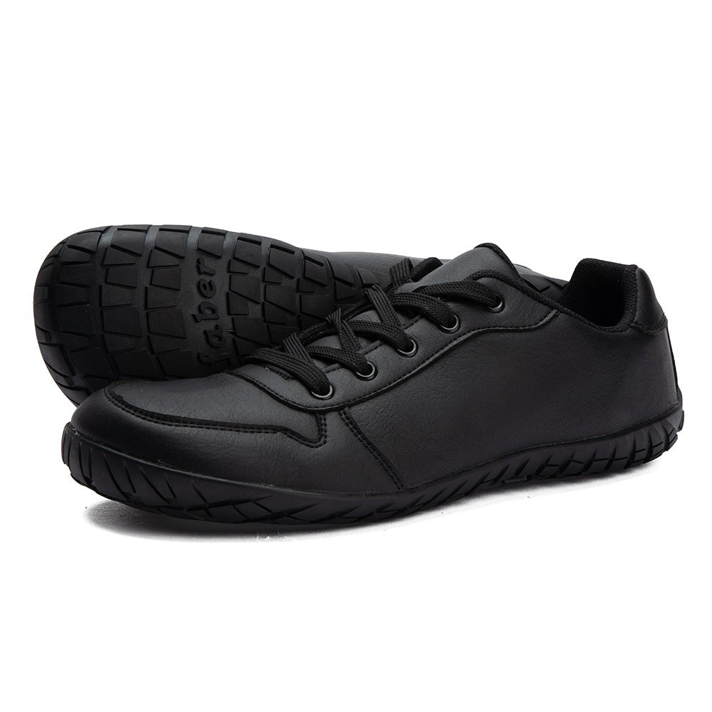 Free shipping and 20% off discount Tax included Unisex Adult Leather Barefoot Shoes with Flexible - Love Zzfaber