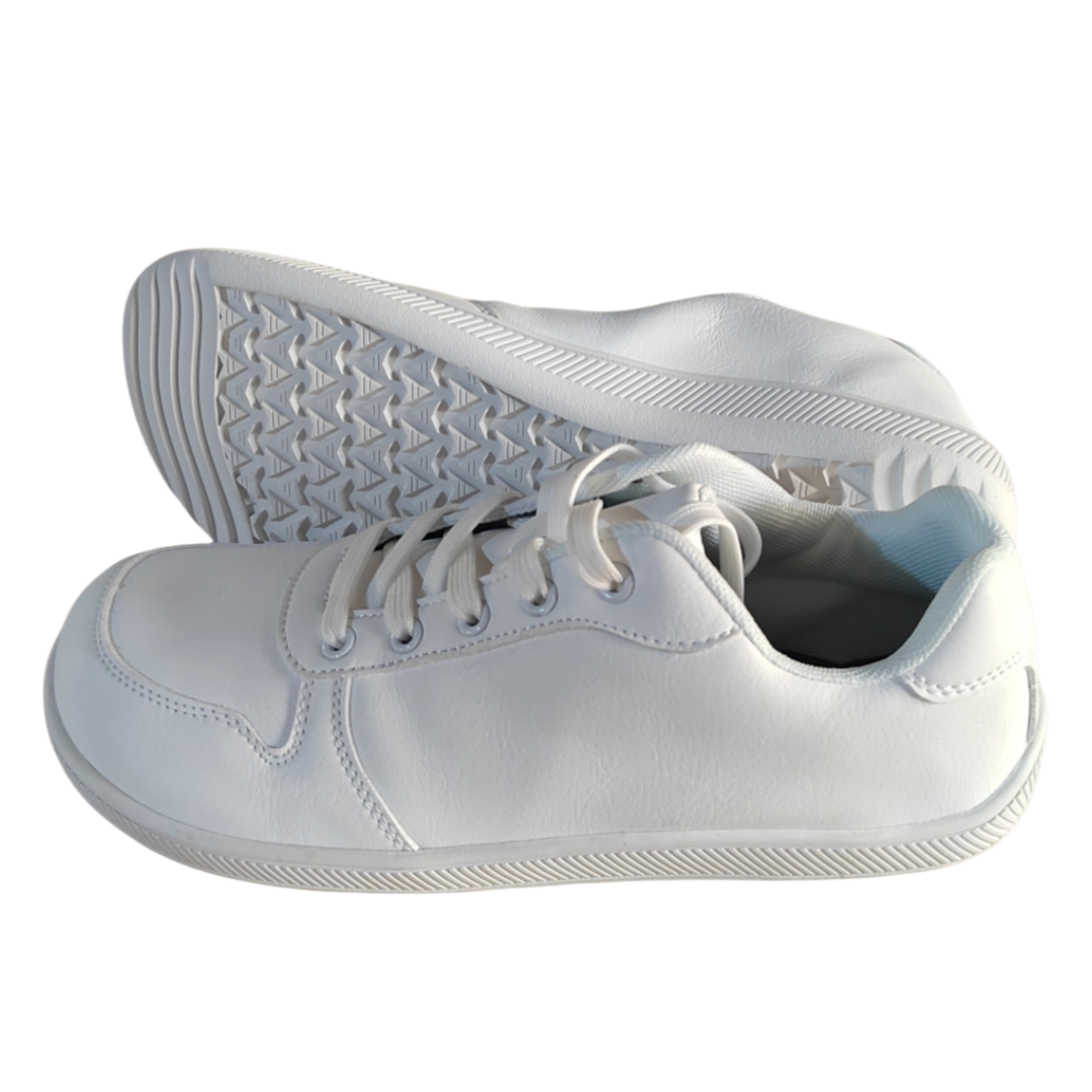 ZZFABER Adult Soft Fiber Leather Barefoot Shoe