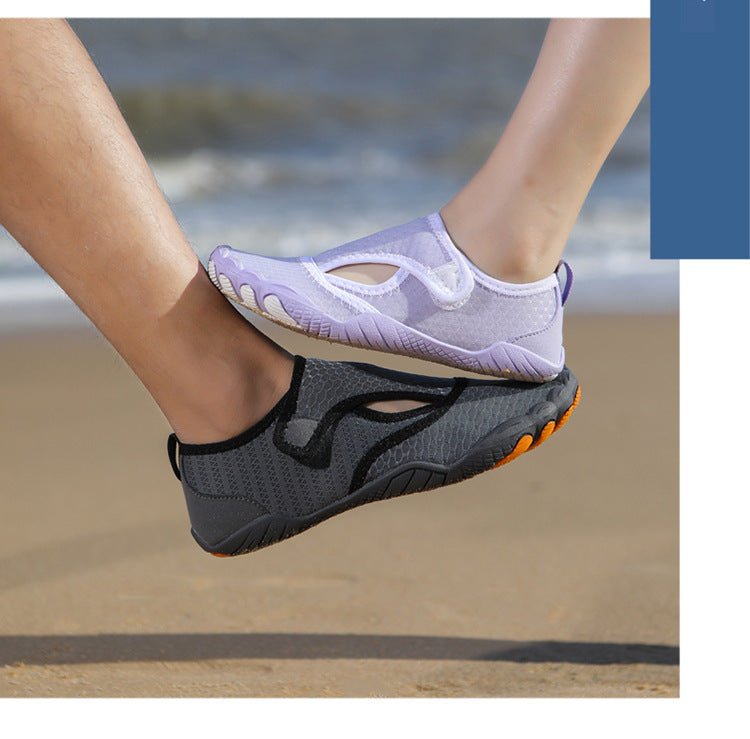 Outdoor Barefoot Shoes Adult Soft Shoes Wading Shoes Beach Shoes - Love Zzfaber
