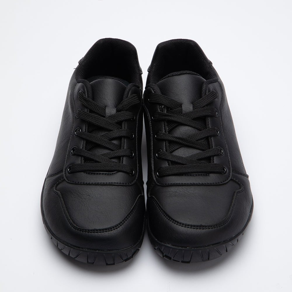 Free shipping and 20% off discount Tax included Unisex Adult Leather Barefoot Shoes with Flexible - Love Zzfaber