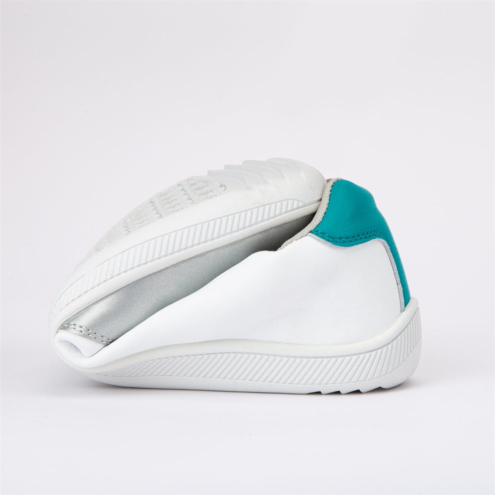ZZFABER Adult Soft Fiber Leather Barefoot Shoe - Love Zzfaber