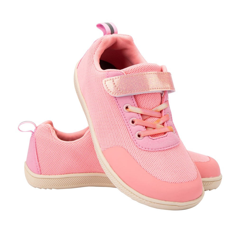 ZZFABER Kids Mesh Barefoot Shoes Minimalist Sneakers for Boys Girls - Love Zzfaber