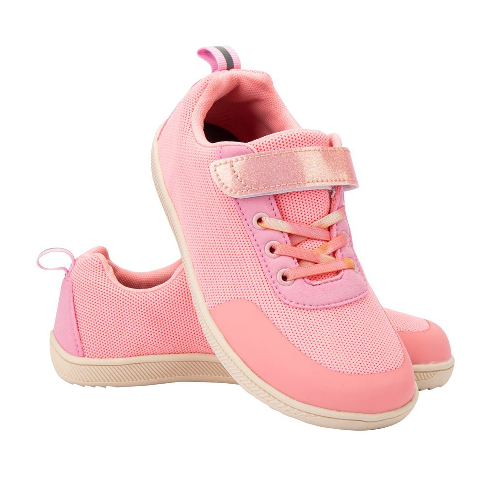 ZZFABER Kids Mesh Barefoot Shoes Minimalist Sneakers for Boys Girls - Love Zzfaber