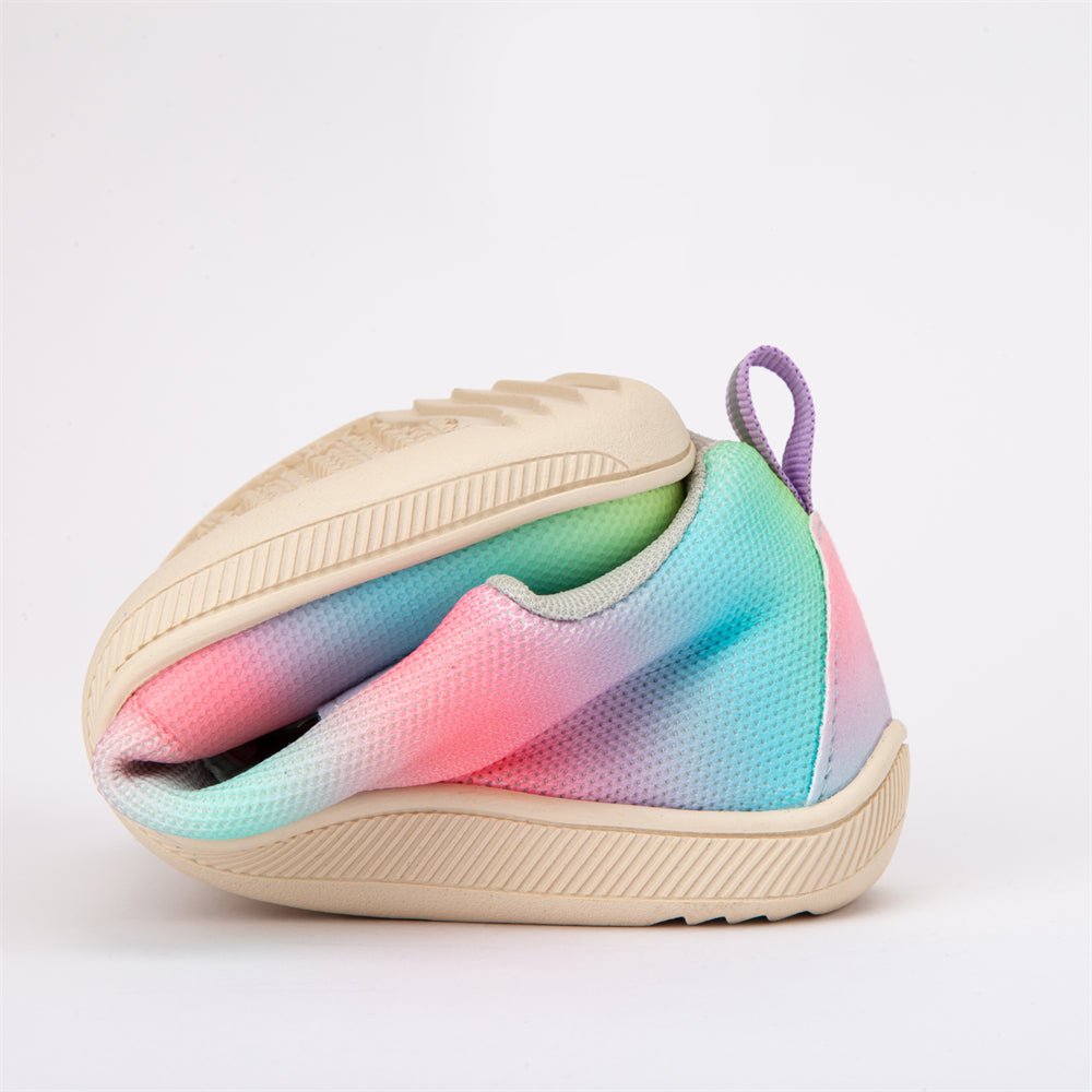 ZZFABER Kids Mesh Barefoot Shoes Minimalist Sneakers for Boys Girls - Love Zzfaber
