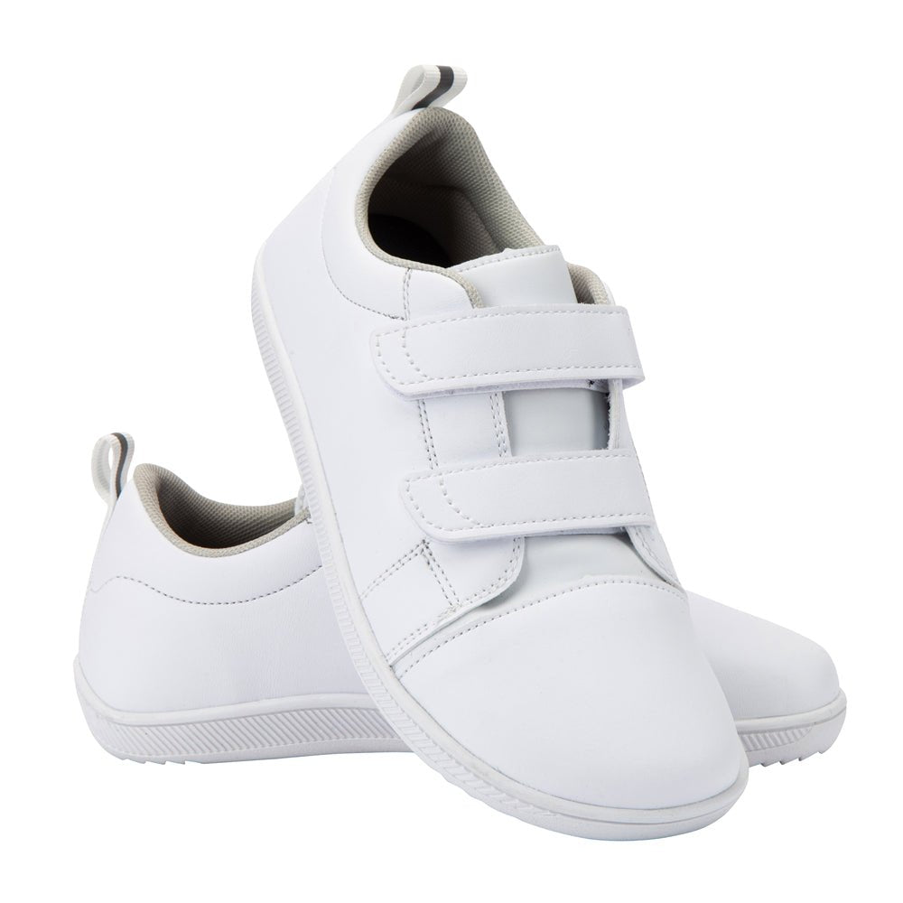 ZZFABER Kids Minimalist Barefoot Shoes Boys Girls Wide Toe Sneaker Casual Walking Flats - Love Zzfaber