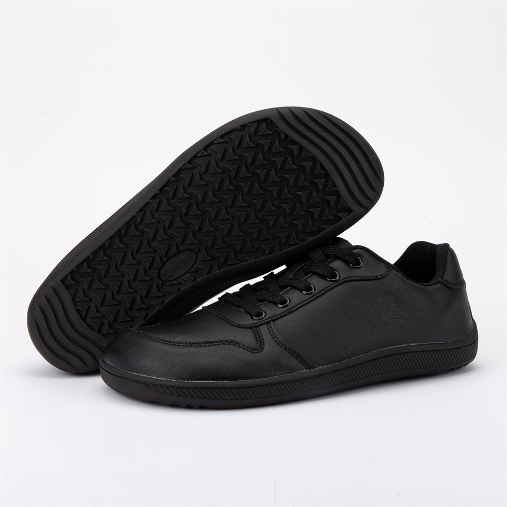 ZZFABER Adult Soft Fiber Leather Barefoot Shoe - Love Zzfaber