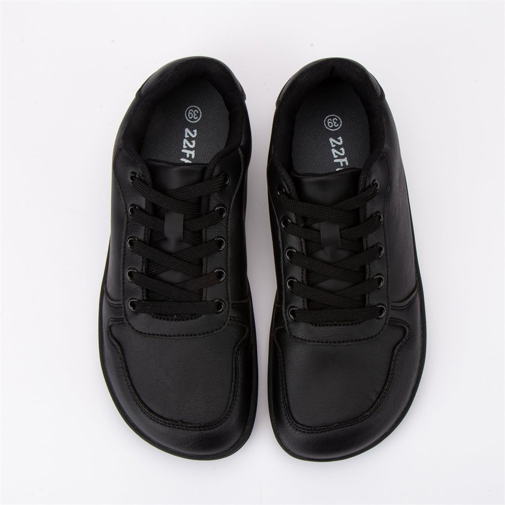 ZZFABER Adult Soft Fiber Leather Barefoot Shoe - Love Zzfaber