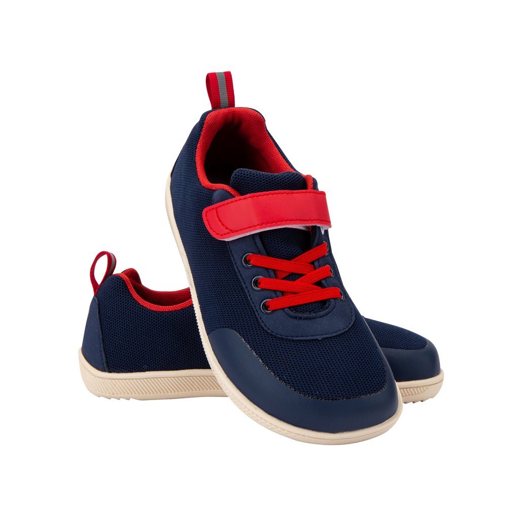 ZZFABER Kids Mesh Barefoot Shoes Minimalist Sneakers for Boys Girls - Love Zzfaber