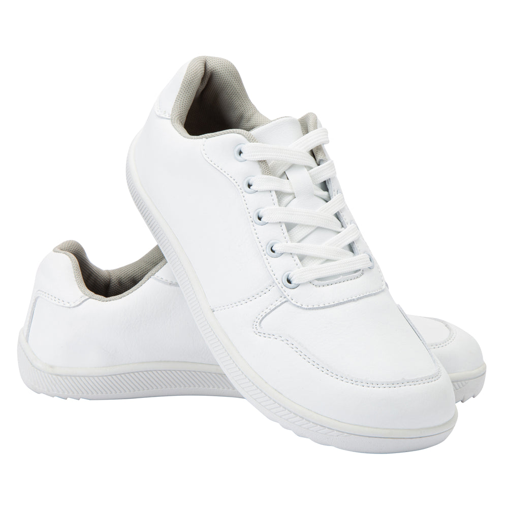 ZZFABER Adult Soft Fiber Leather Barefoot Shoe
