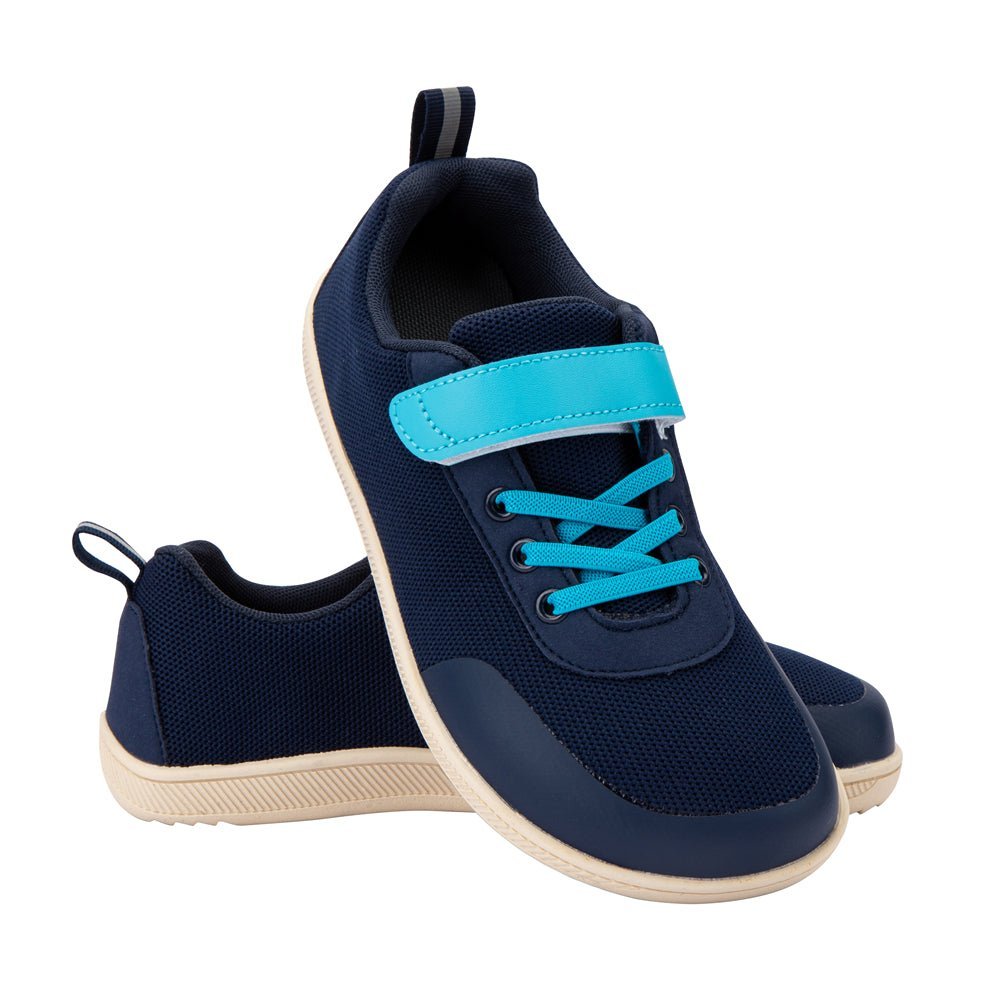 ZZFABER Kids Mesh Barefoot Shoes Minimalist Sneakers for Boys Girls - Love Zzfaber