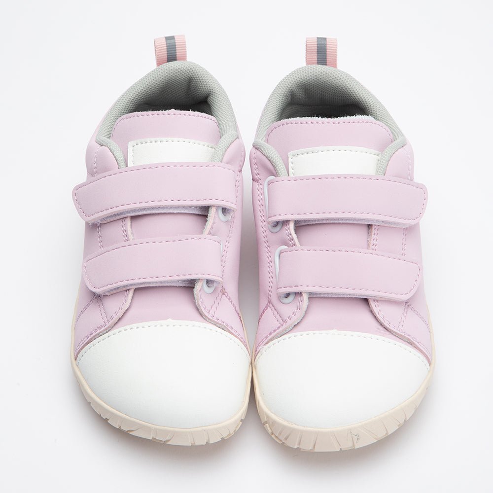 Comfortable Kids’ Flexible Soft Leather Casual Shoes