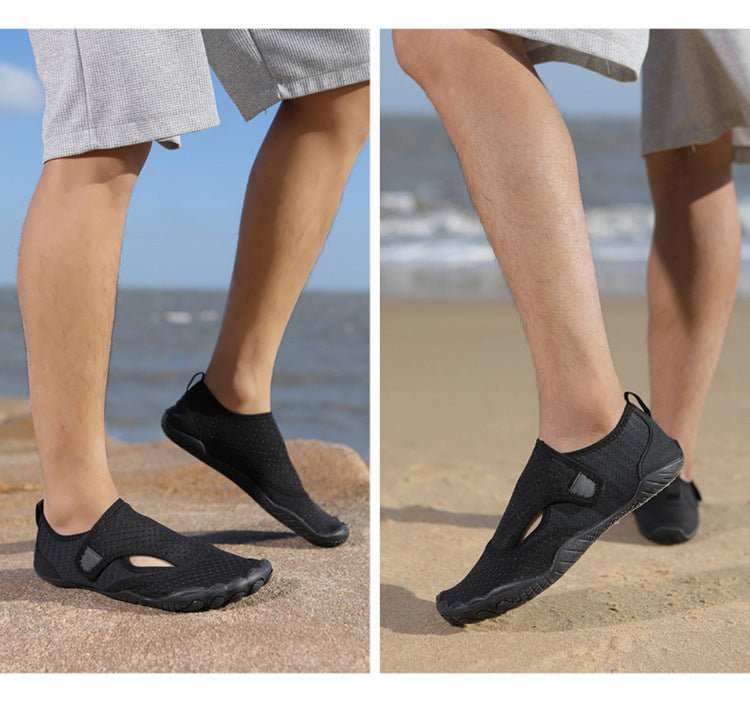 Outdoor Barefoot Shoes Adult Soft Shoes Wading Shoes Beach Shoes - Love Zzfaber