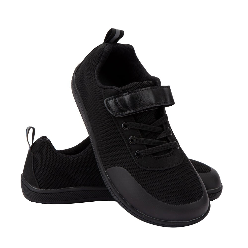 ZZFABER Kids Mesh Barefoot Shoes Minimalist Sneakers for Boys Girls - Love Zzfaber