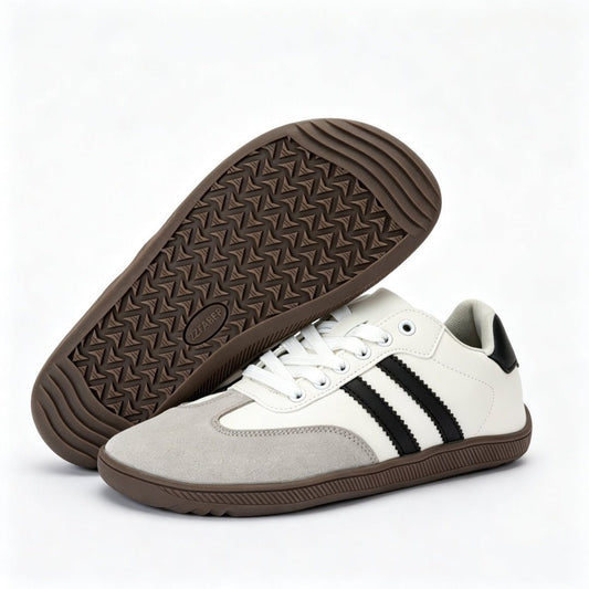 ZZFABER Unisex Flexible Sneakers Casual Barefoot Shoes For Women Men - Love Zzfaber