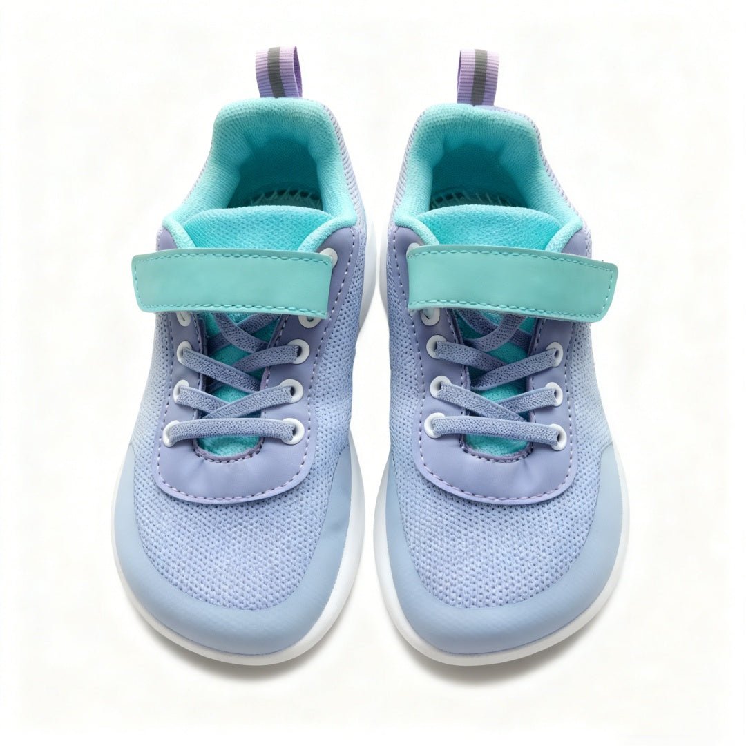 ZZFABER Kids Mesh Barefoot Shoes Minimalist Sneakers for Boys Girls - Love Zzfaber