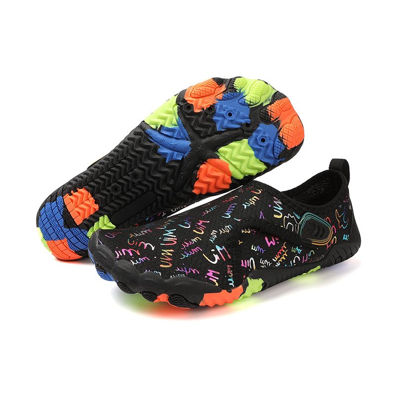 ZZFABER OUtdoor Barefoot Shoes Adult Water Shoes Quick - Dry Non - Slip Wading Shoes - Love Zzfaber