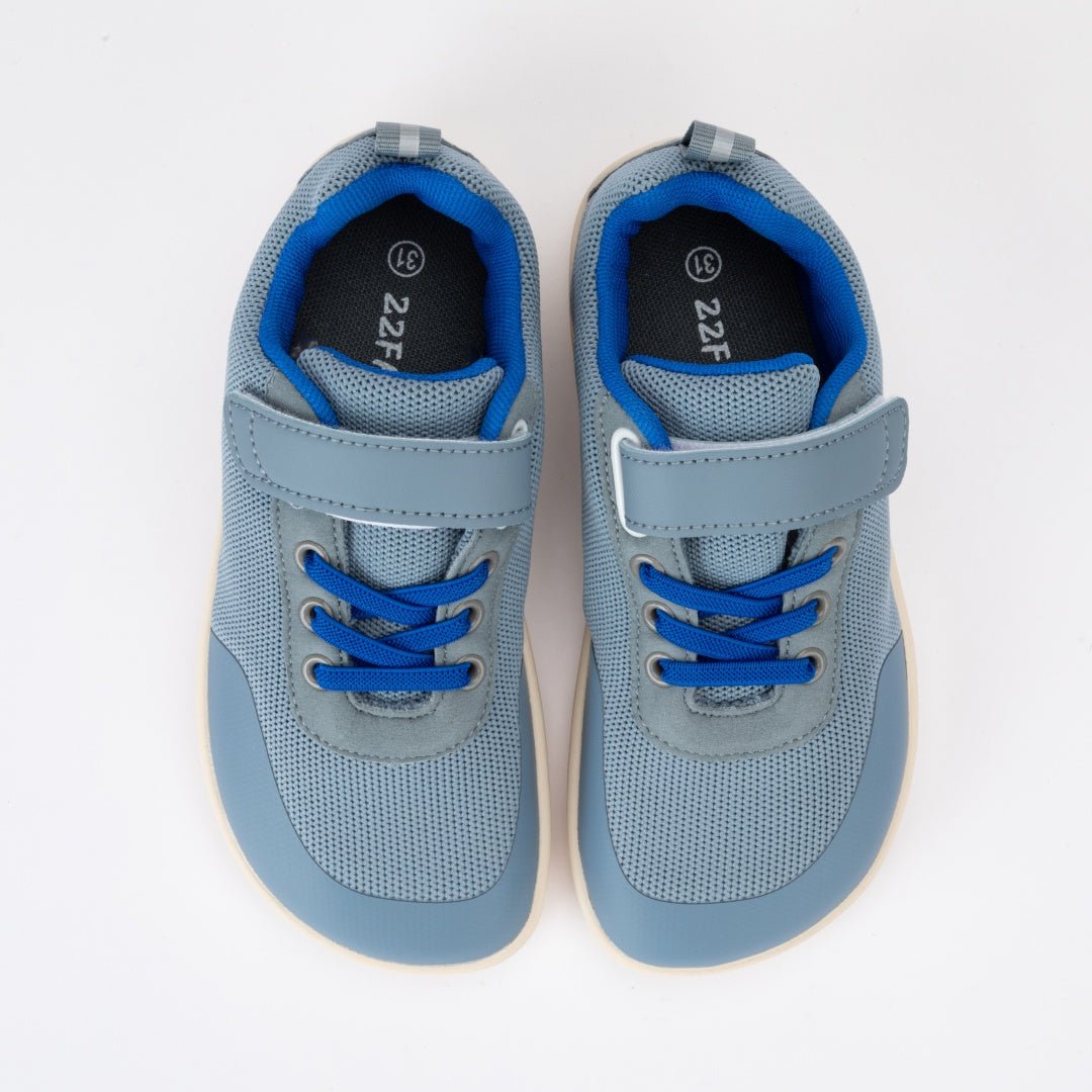 ZZFABER Kids Mesh Barefoot Shoes Minimalist Sneakers for Boys Girls - Love Zzfaber