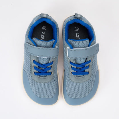 ZZFABER Kids Mesh Barefoot Shoes Minimalist Sneakers for Boys Girls - Love Zzfaber