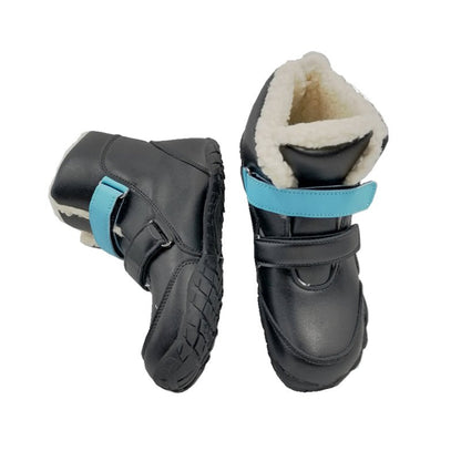 Free shipping and 20% off discount Tax included Winter Soft Leather Snow Boots - Love Zzfaber