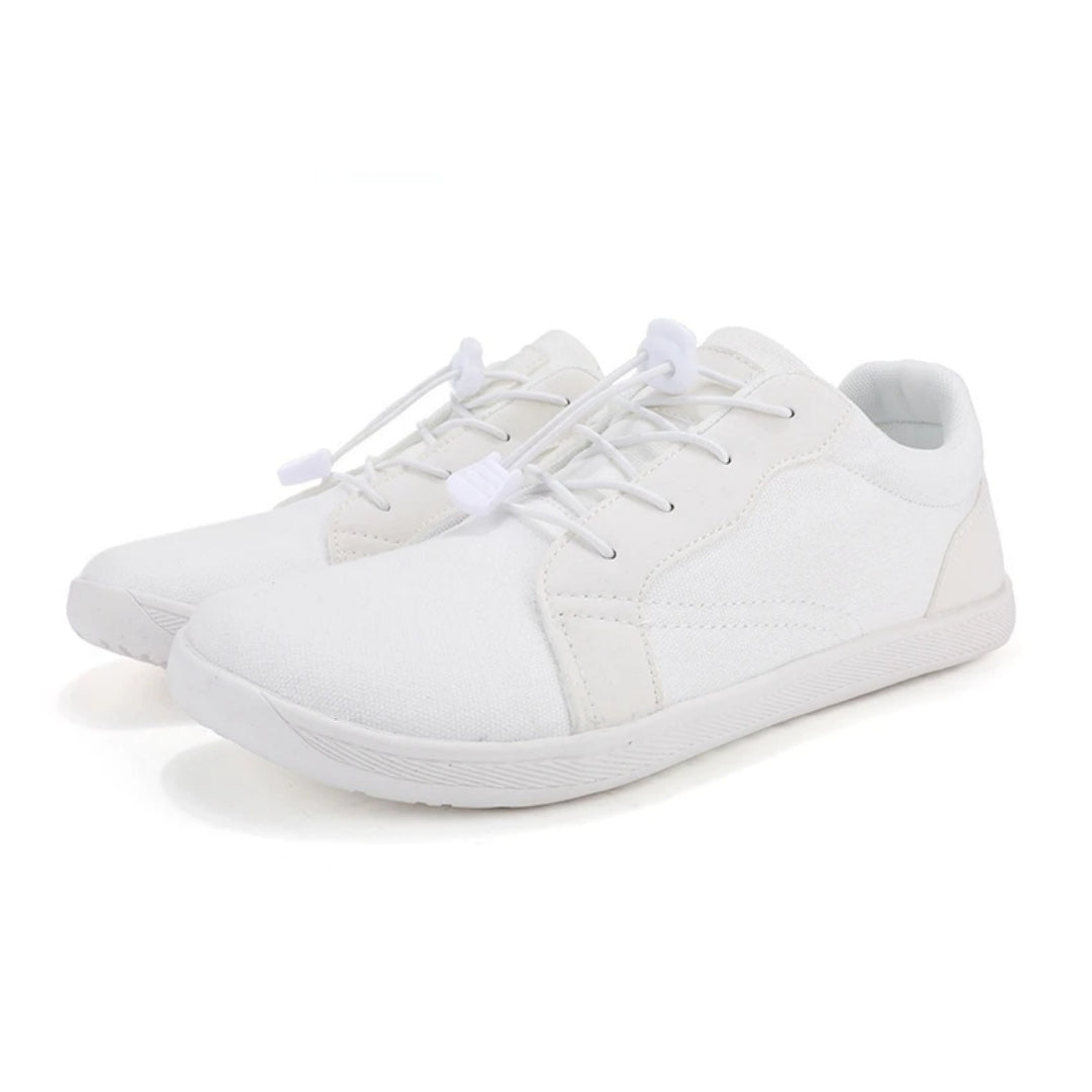 Wide Toe Barefoot Shoes  Breathable Running Sneakers Outdoor Sports Walking Shoes